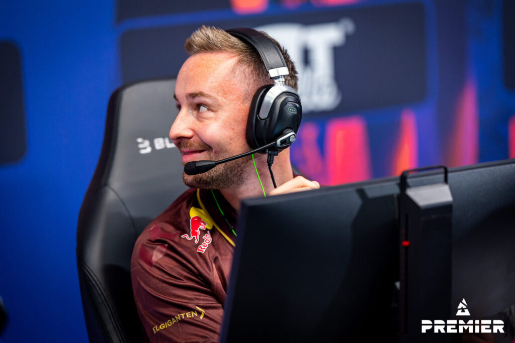 BLAST requests a “formal investigation” by ESIC into Astralis’ emergency substitution at BLAST Premier Fall Final