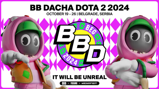 BB Dacha 2024: The next big Dota 2 LAN will take place in Serbia preview image