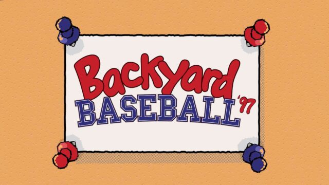 Backyard Baseball ’97 comes to Steam in October, includes global leaderboard preview image