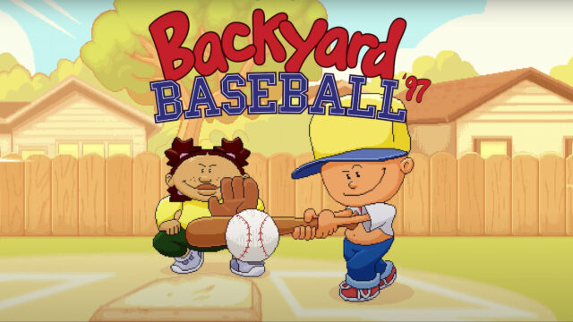 Backyard Baseball ’97 system requirements preview image