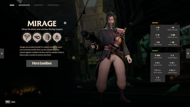 Best Mirage build in Deadlock: Hit and Run preview image