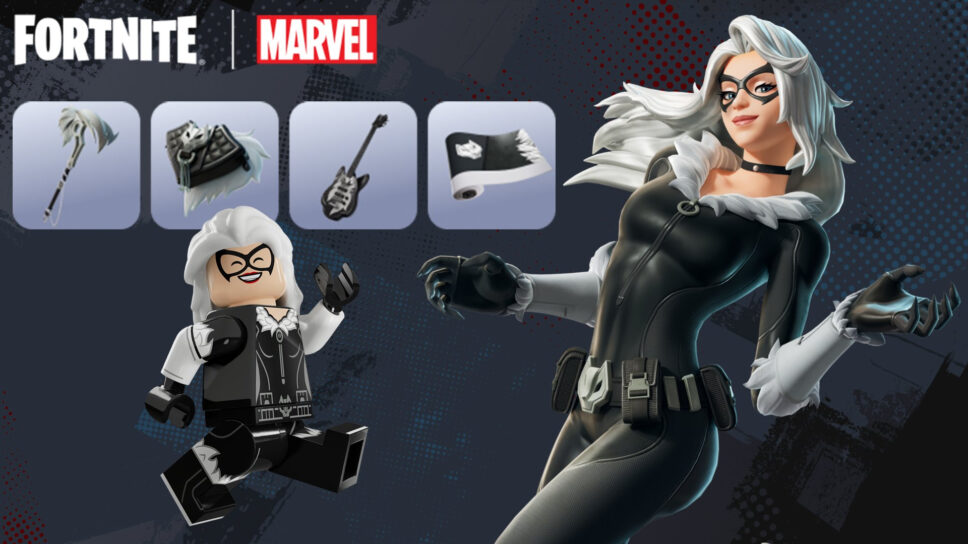 Black Cat Fortnite skin: Release date and cost | esports.gg