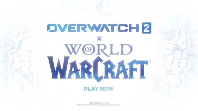 Blizzard reveals full Overwatch 2 World of Warcraft crossover trailer! preview image