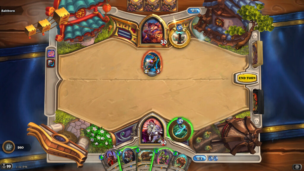 Brawl of Gaudiness screenshot (Image via esports.gg)