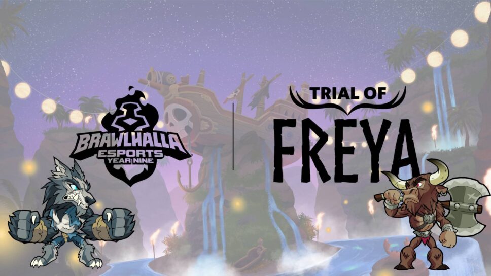 Brawlhalla Trial of Freya: Final fights for Royale invites (Results added) cover image