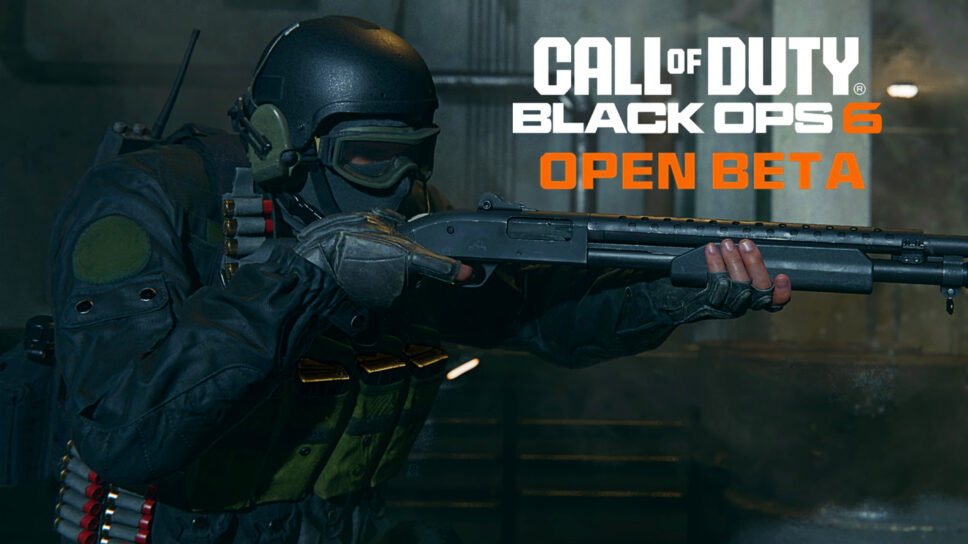 COD Black Ops 6 open beta dates: How long is it? cover image