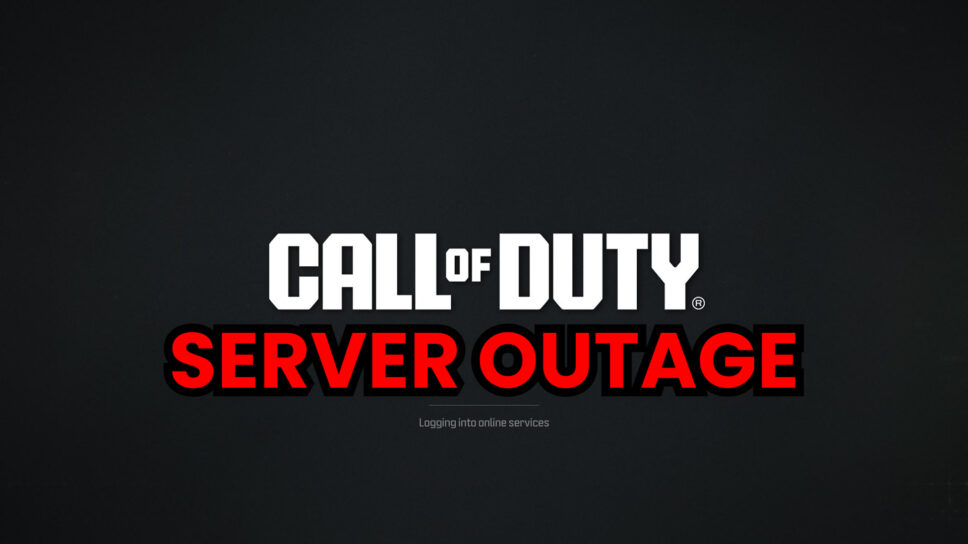 Call of Duty servers are currently down: Here’s the latest update cover image