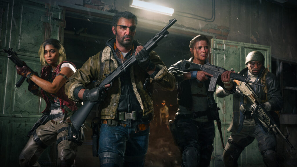 The anti-cheat team is heavily armed to combat the cheaters in Black Ops 6 (Image via Activision Publishing Inc.)