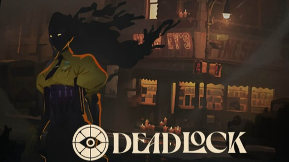 How to Mantle and climb walls in Deadlock cover image