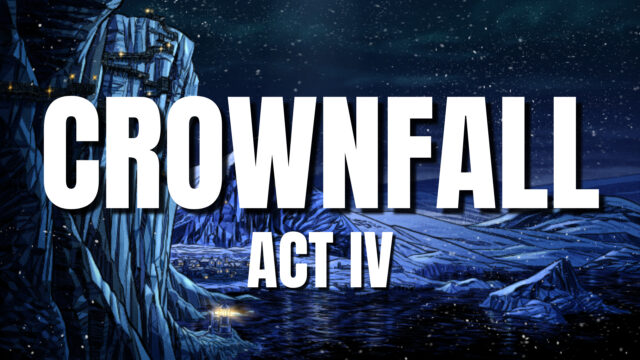 When is Crownfall Act IV coming out? preview image