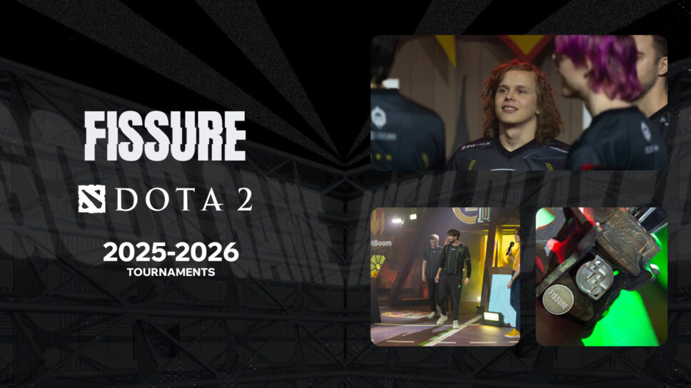 FISSURE commits to two more years of Dota with millions at stake cover image