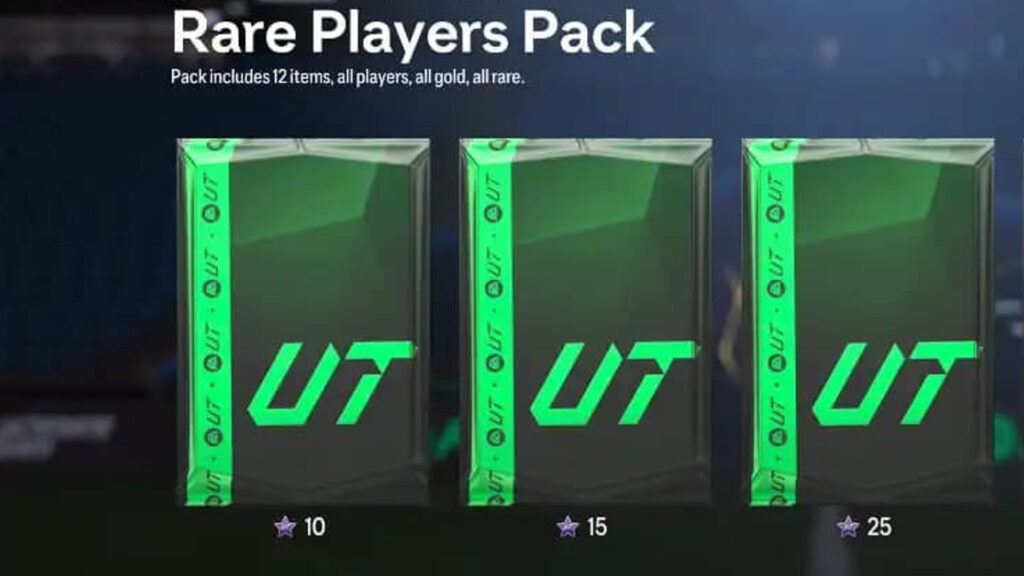 FUT Moments is one of the easiest ways to farm free packs in Ultimate Team (Screenshot by esports.gg)