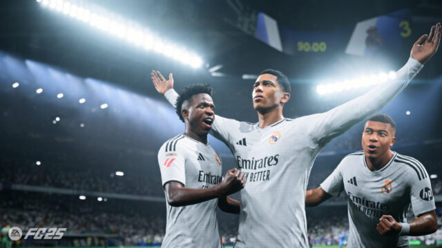 Who are the highest rated players in EA SPORTS FC 25? preview image