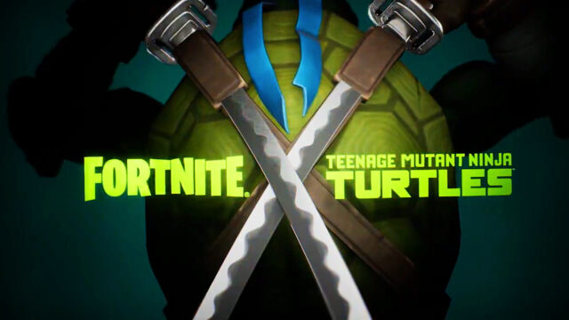 The TMNT are officially coming to Fortnite Creative preview image