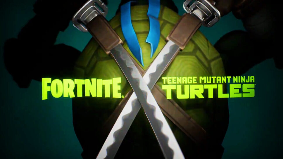 The TMNT are officially coming to Fortnite Creative cover image