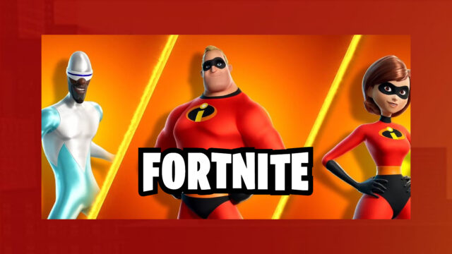 The Incredibles Fortnite skins: Release date and what to expect preview image