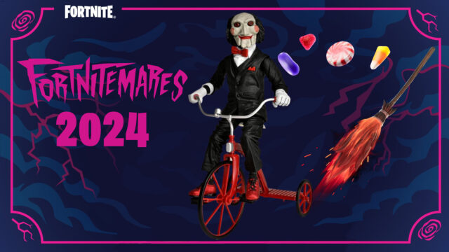 Fortnitemares 2024: Countdown, leaks, and what to expect preview image