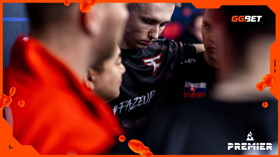 Falcons против FaZe: осенний финал BLAST 2024