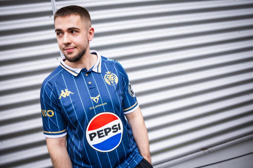 MDK Fresskowy: Worlds is a dream come true, rookie nerves now off