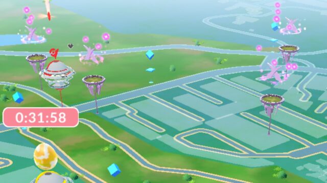 What are Power Spots in Pokémon GO? preview image