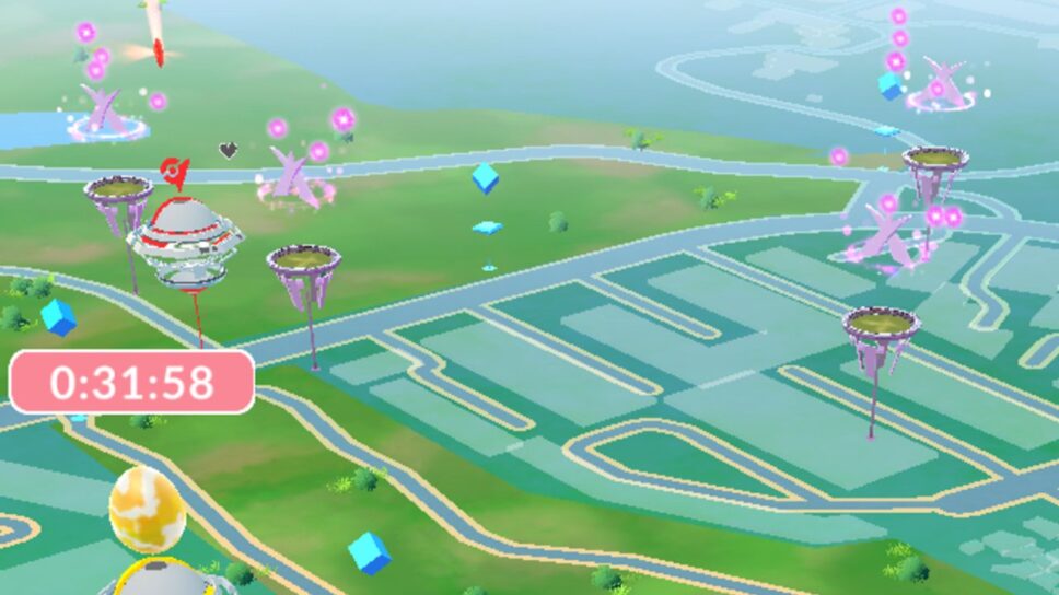 What are Power Spots in Pokémon GO? cover image