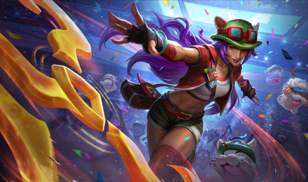 Ann-Sivir-Sary splash art (Image via Riot Games)