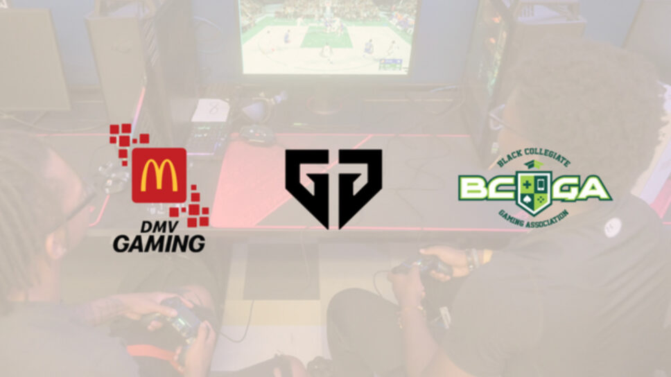 Gen.G champions HBCU students pursuing gaming and esports careers