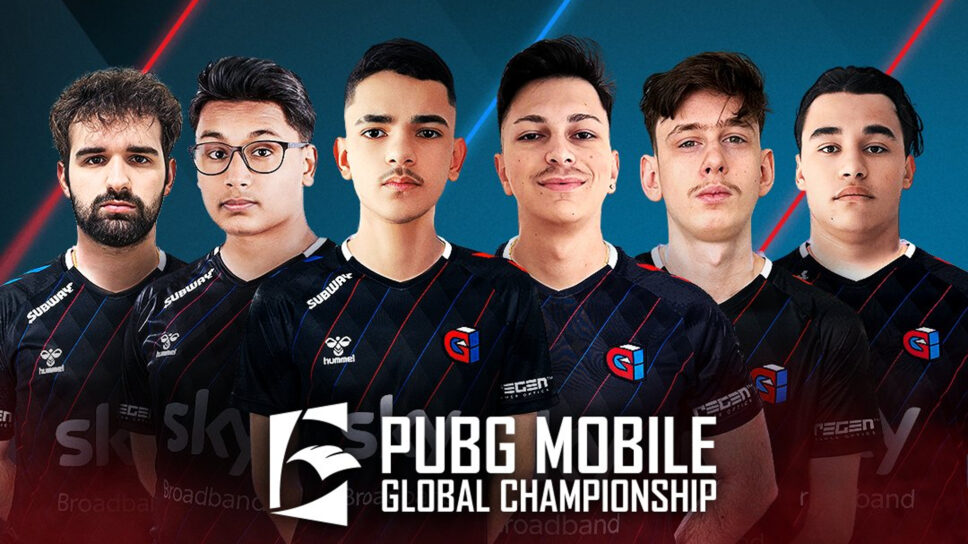 Guild Esports Joins PUBG MOBILE Esports as 2024 PMGC Invited Team cover image