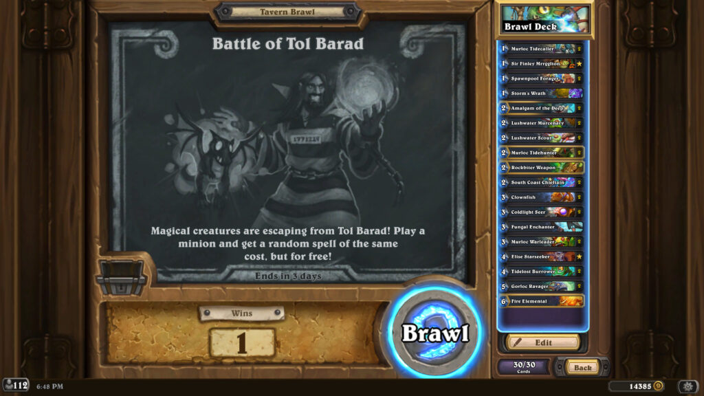 Battle of Tol Barad chalkboard (Image via esports.gg)