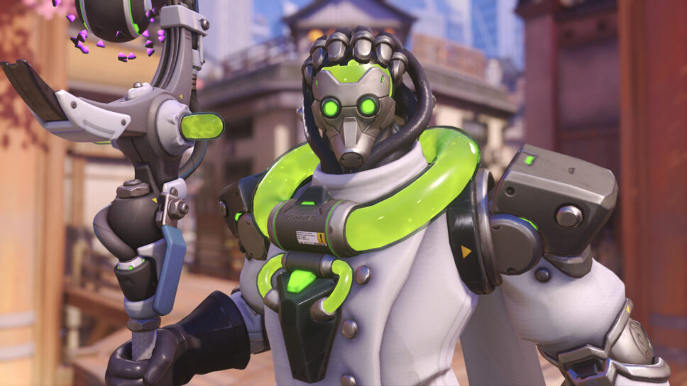 Here’s how to get free skins during the Overwatch 2 Anniversary 2024