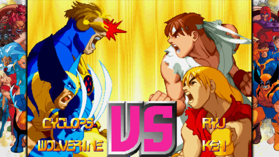 Iconic Marvel vs. Capcom games return with global online play