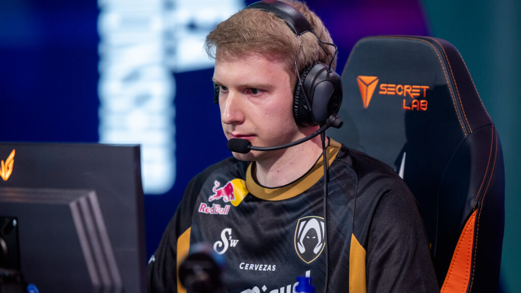 Jankos is the jungler of Team Heretics (Image via Riot Games)