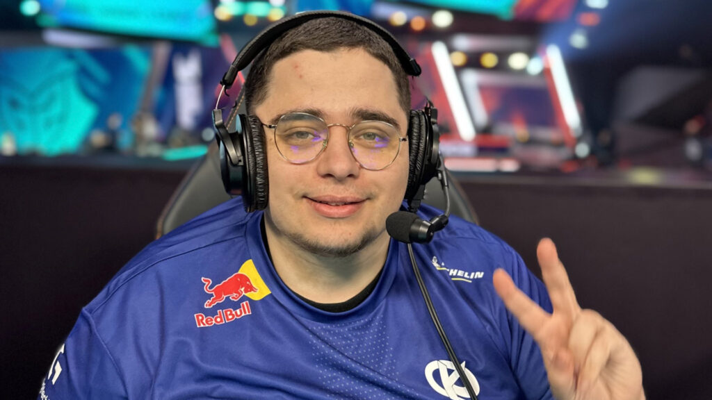 Kamet0 is a French streamer with 1.9 million followers on Twitch (Image via Riot Games)