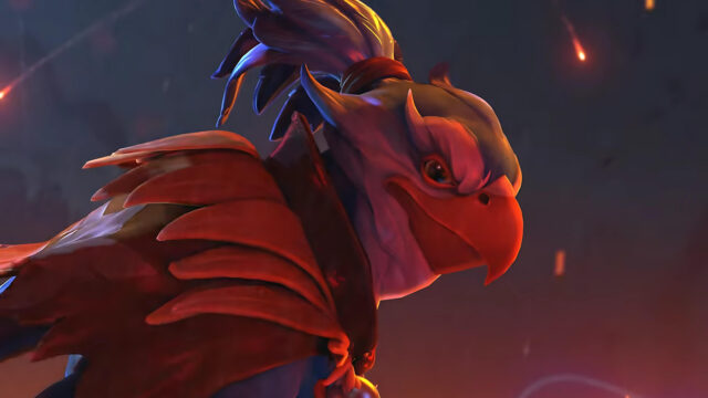 New Dota 2 Hero Kez: Release date, lore, skills, and more preview image