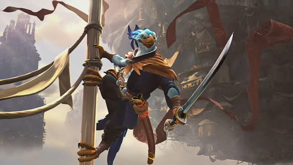 New Dota 2 Hero Kez: Release date, lore, skills, and more