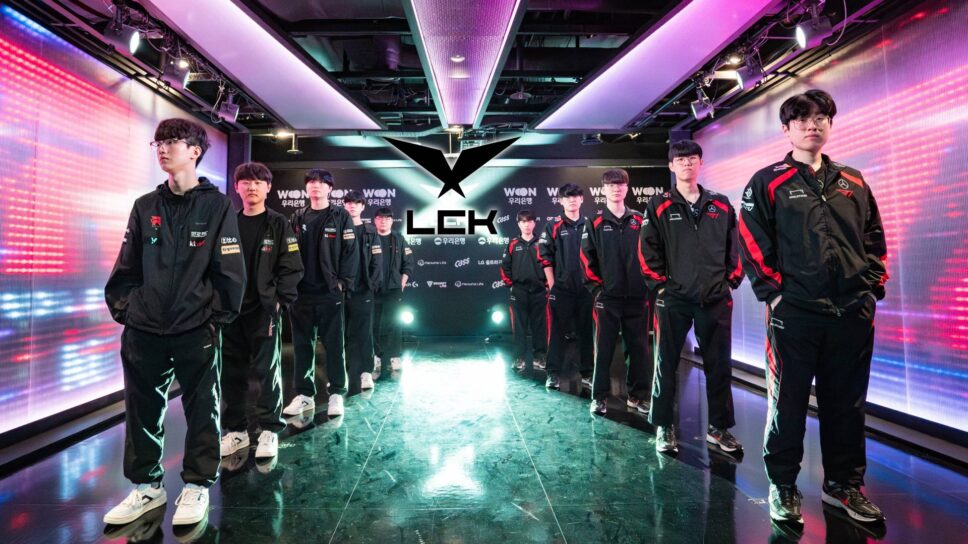 LCK Regional Finals 2024, T1 vs KT: They did it! cover image