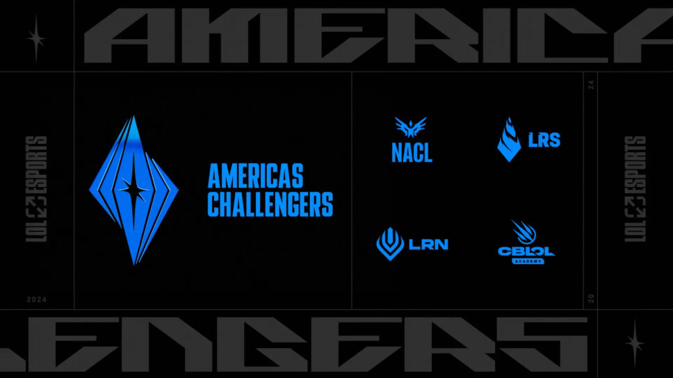 Everything to know about LoL Americas Challengers 2024 cover image