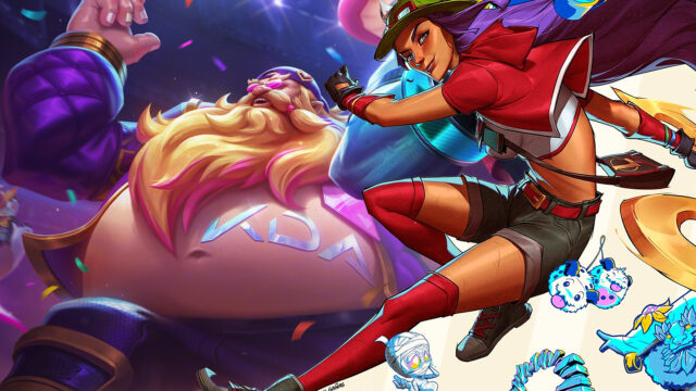 League of Legends: KDA Gragas and more for 15th anniversary preview image