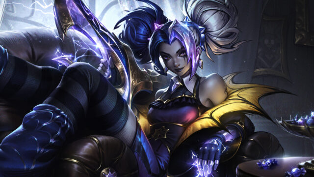 League of Legends patch 14.19: Lethal Tempo and Ultimate Spellbook preview image