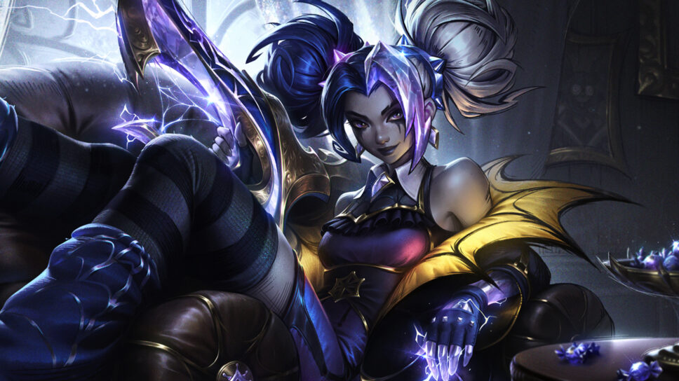 League of Legends patch 14.19: Lethal Tempo and Ultimate Spellbook