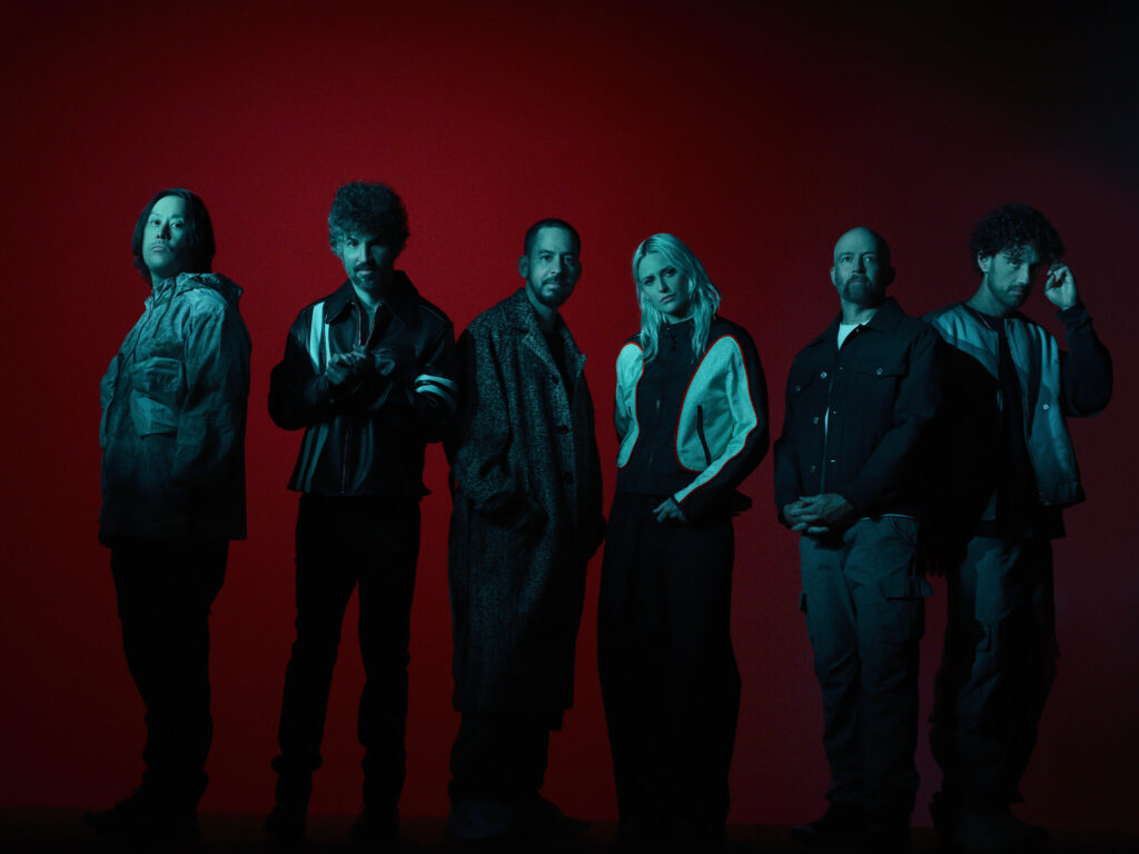 Linkin Park photo (Image via Riot Games)