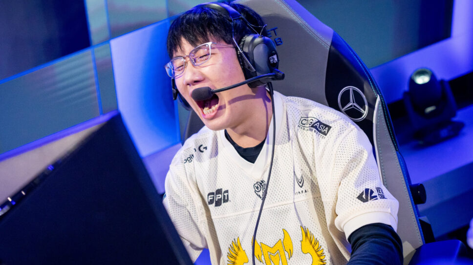 LoL Worlds 2024 Play-In: GAM vs R7: Stream, live score, and recap