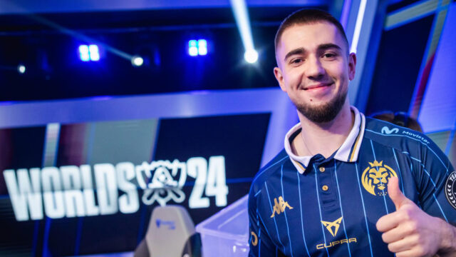 MDK Fresskowy: Worlds is a dream come true, rookie nerves now off preview image