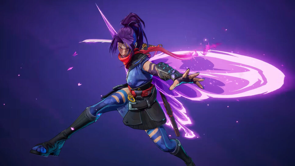 Psylocke to join Marvel Rivals at launch