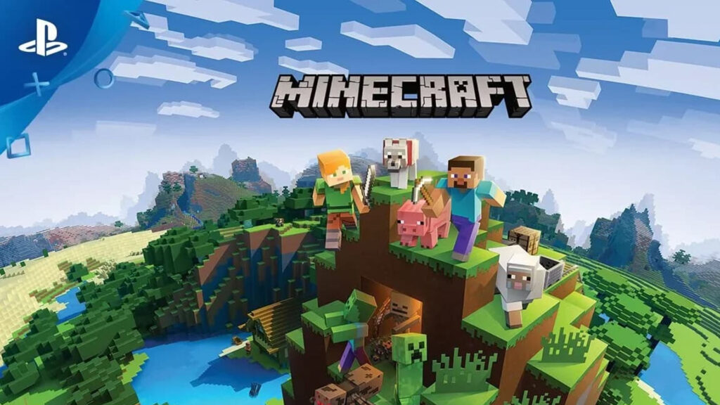 Minecraft поделилась дорожной картой на ближайшие годы в обновлении блога