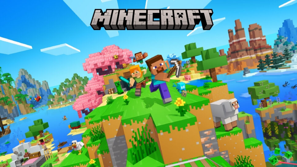 Minecraft shares road map for years to come in blog update