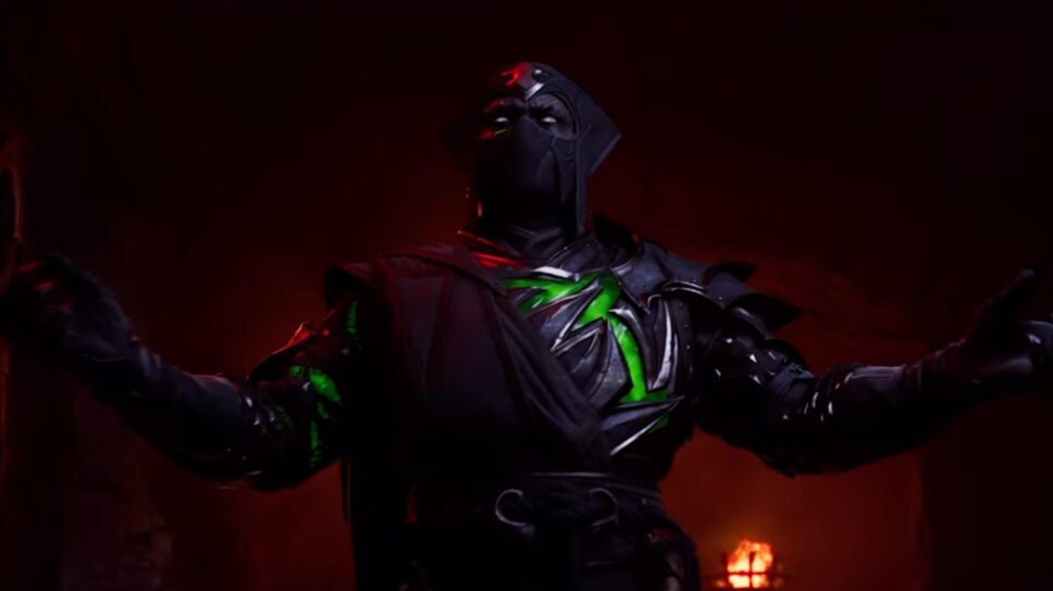 Mortal Kombat 1 sets Noob Saibot release date and launches new gameplay trailer cover image