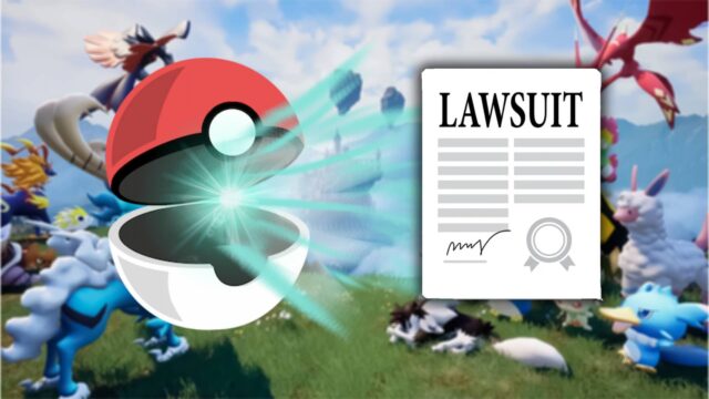 Gotta sue ’em all! Nintendo files infringement lawsuit against Palworld creators preview image