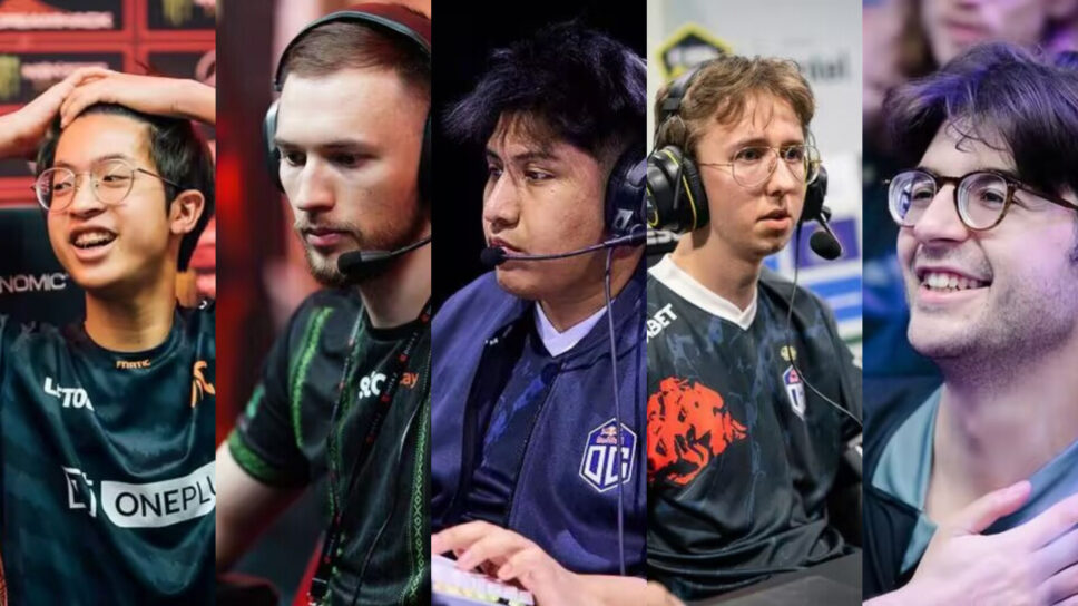 OG announces new roster for upcoming qualifiers