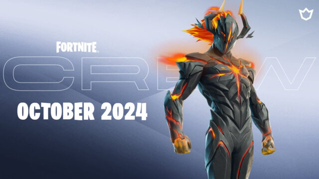 Fortnite Crew October 2024: Polus release date and full set preview image